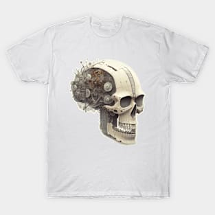 Skullatron T-Shirt